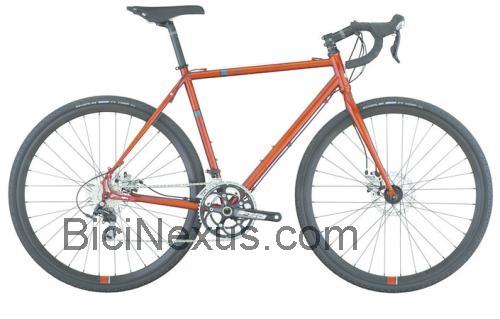 Raleigh Roper ficha técnica y opiniones